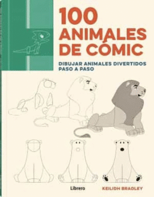 100 ANIMALES DE CÓMIC