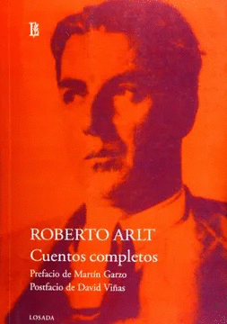 CUENTOS COMPLETOS  (ARLT)