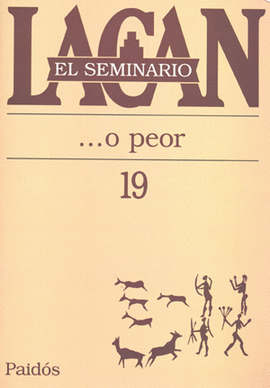 SEMINARIO, EL. LIBRO 19