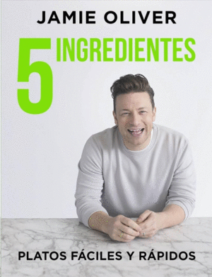 5 INGREDIENTES