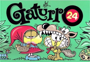 GATURRO 24