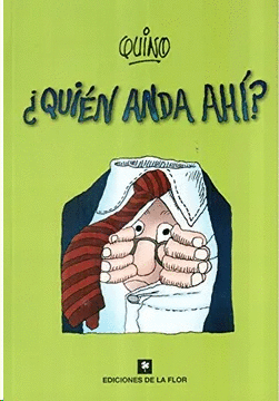 QUIEN ANDA AHI?