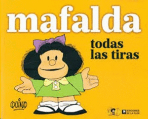 MAFALDA TODAS LAS TIRAS