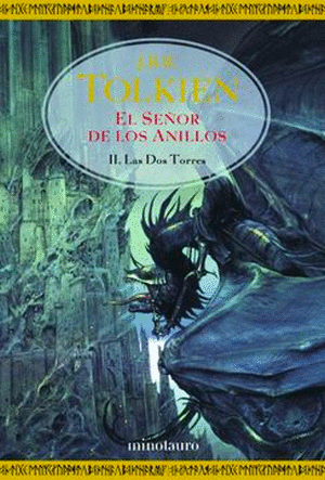 EL SEÑOR DE LOS ANILLOS LAS DOS TORRES