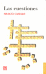 LAS CUESTIONES