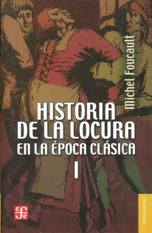 HISTORIA DE LA LOCURA