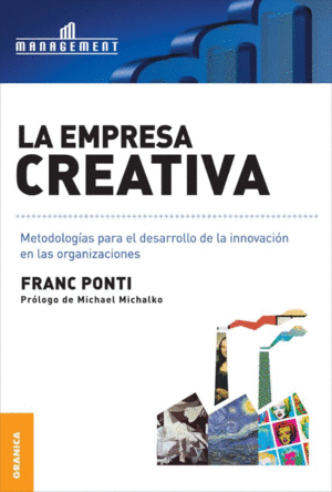 LA EMPRESA CREATIVA