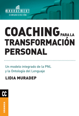 COACHING PARA LA TRANSFORMACIÓN PERSONAL