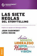 LAS SIETE REGLAS DEL STORYTELLING