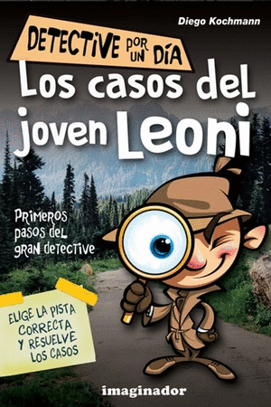 LOS CASOS DEL JOVEN LEONI