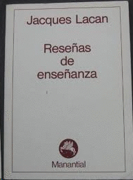 RESEÑAS DE ENSEÑANZA