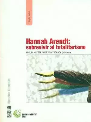 HANNAH ARENDT