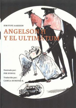 ANGELSON H Y EL ULTIMÁTUM