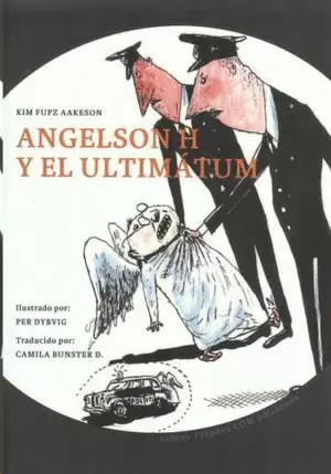 ANGELSON H Y EL ULTIMÁTUM