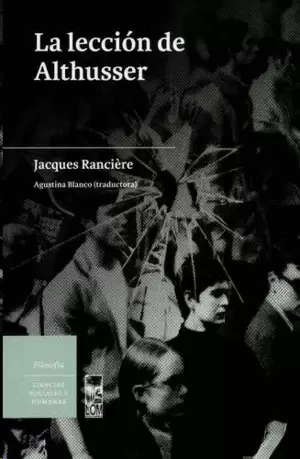 LA LECCIÓN DE ALTHUSSER