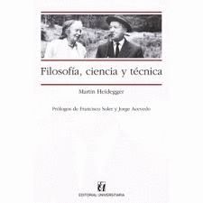 FILOSOFÍA, CIENCIA Y TÉCNICA