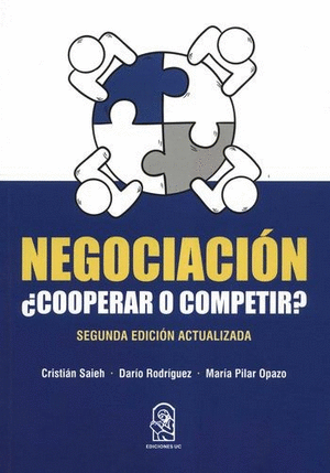 NEGOCIACIÓN ¿COOPERAR O COMPETIR?