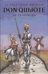 DON QUIJOTE DE LA MANCHA