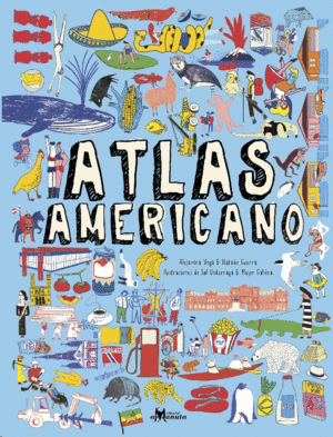 ATLAS AMERICANO