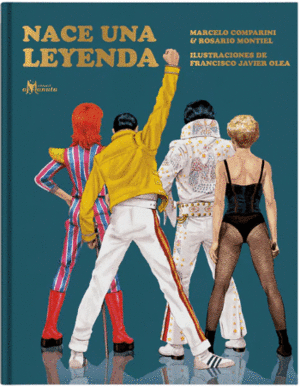 NACE UNA LEYENDA