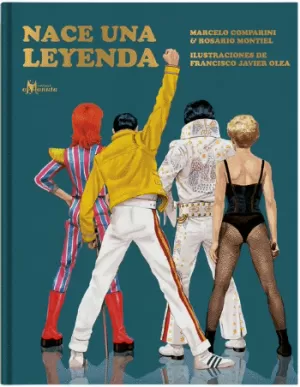 NACE UNA LEYENDA