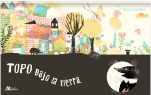 TOPO BAJO LA TIERRA