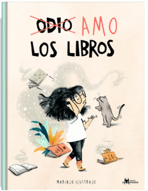 AMO LOS LIBROS