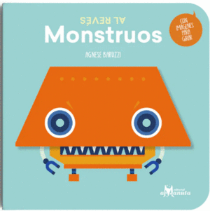 MONSTRUOS AL REVÉS