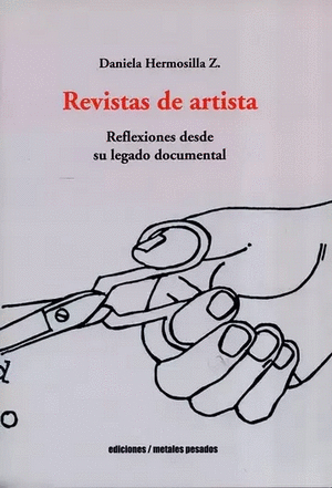 REVISTAS DE ARTISTA