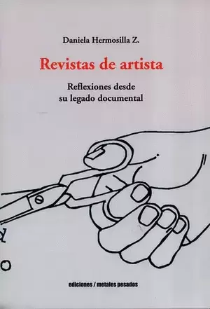 REVISTAS DE ARTISTA