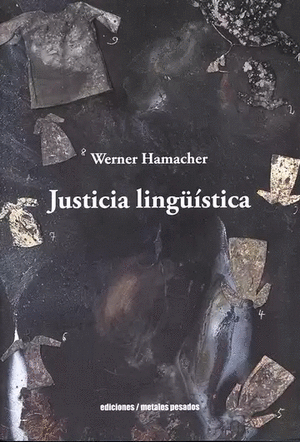 JUSTICIA LINGUISTICA