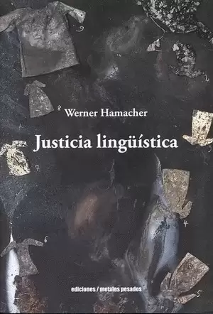 JUSTICIA LINGUISTICA