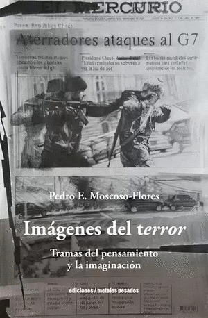 IMAGENES DEL TERROR TRAMAS DEL PENSAMIENTO Y LA IMAGINACION
