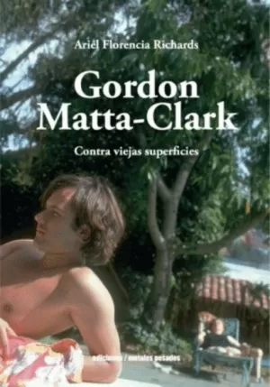 GORDON MATTA-CLARK