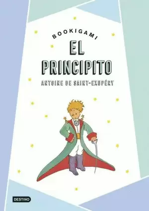 EL PRINCIPITO BOOKIGAMI