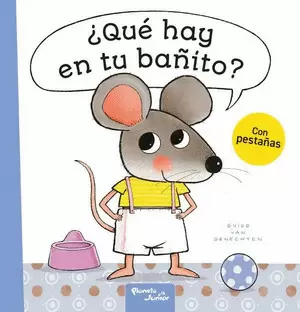 QUÉ HAY EN TU BAÑITO