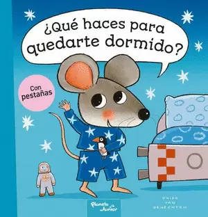 ¿QUÉ HACES PARA QUEDARTE DORMIDO?