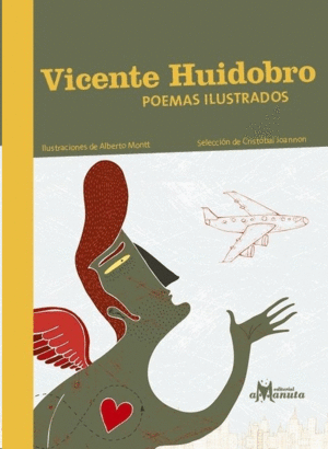 VICENTE HUIDOBRO, POEMAS ILUSTRADOS