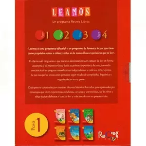 LEAMOS PAS0 1