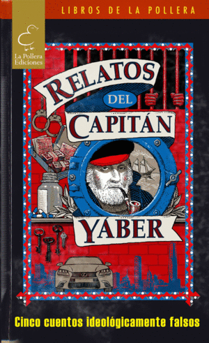 RELATOS DEL CAPITÁN YÁBER
