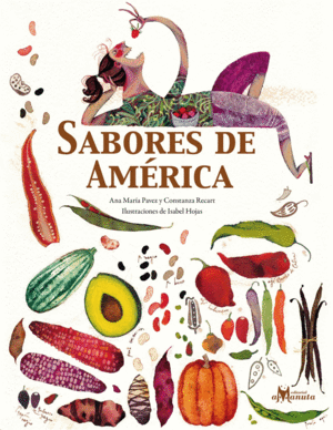 SABORES DE AMERICA