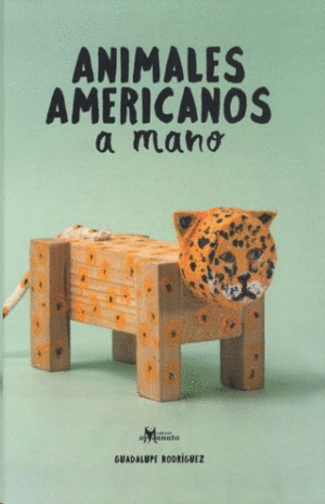 ANIMALES AMERICANOS A MANO