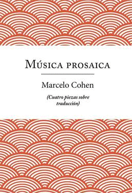 MÚSICA PROSAICA