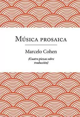 MÚSICA PROSAICA