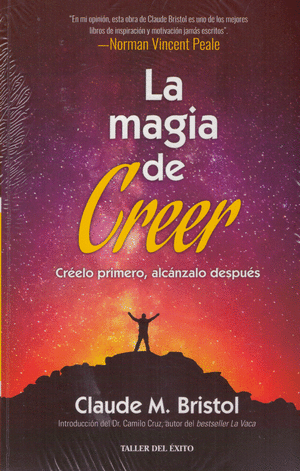 LA MAGIA DE CREER