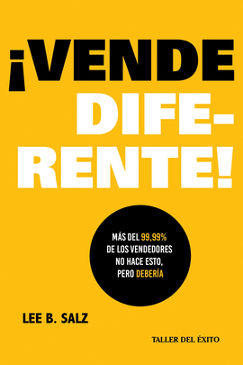 ¡VENDER DIFERENTE!