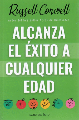 ALCANZA EL EXITO A CUALQUIER EDAD