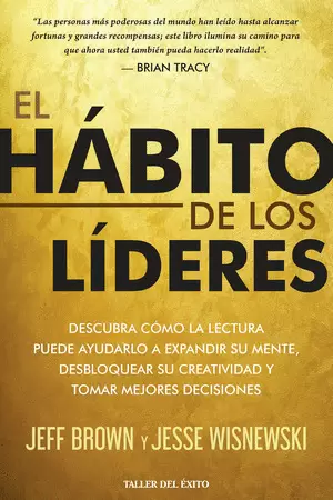EL HÁBITO DE LOS LÍDERES