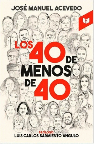 LOS 40 DE MENOS DE 40