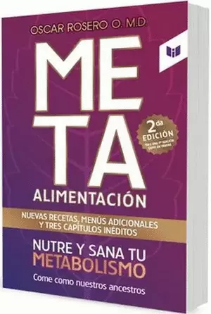 META ALIMENTACION 2DA. EDICIÓN